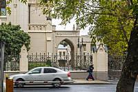 ул. Спиридоновка после реконструкции.