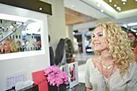 Маша Цигаль. Уроки красоты Bobbi Brown с Эдуардо Ф
