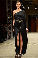 Показ коллекции Изеты Гаджиевой 'IZETA SS16' в оте