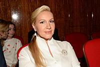 Екатерина Одинцова. Показ коллекции Изеты Гаджиево