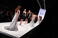 Показ Tony Ward. Неделя моды Mercedes-Benz в Москв