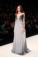 Показ Tony Ward. Неделя моды Mercedes-Benz в Москв