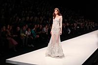 Показ Tony Ward. Неделя моды Mercedes-Benz в Москв