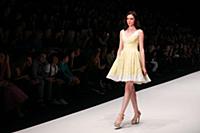 Показ Tony Ward. Неделя моды Mercedes-Benz в Москв