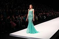 Показ Tony Ward. Неделя моды Mercedes-Benz в Москв