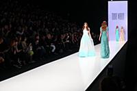 Показ Tony Ward. Неделя моды Mercedes-Benz в Москв