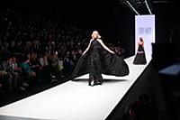 Показ Tony Ward. Неделя моды Mercedes-Benz в Москв