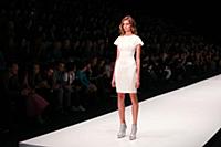 Показ Tony Ward. Неделя моды Mercedes-Benz в Москв