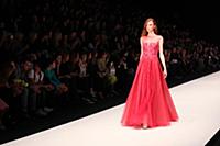 Показ Tony Ward. Неделя моды Mercedes-Benz в Москв