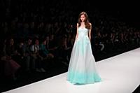 Показ Tony Ward. Неделя моды Mercedes-Benz в Москв