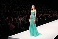 Показ Tony Ward. Неделя моды Mercedes-Benz в Москв