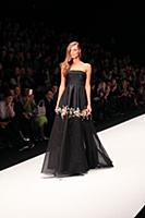 Показ Tony Ward. Неделя моды Mercedes-Benz в Москв