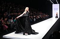 Показ Tony Ward. Неделя моды Mercedes-Benz в Москв