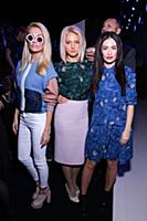 Показ Alena Akhmadullina. Неделя моды Mercedes-Benz Fashion Week Russia