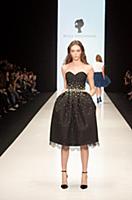 Показ Bella Potemkina. 'Mercedes-Benz Fashion Week