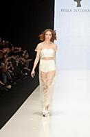 Показ Bella Potemkina. 'Mercedes-Benz Fashion Week