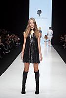 Показ Bella Potemkina. 'Mercedes-Benz Fashion Week