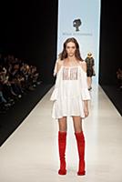 Показ Bella Potemkina. 'Mercedes-Benz Fashion Week