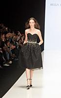 Показ Bella Potemkina. 'Mercedes-Benz Fashion Week