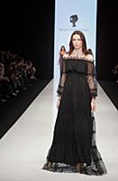 Показ Bella Potemkina. 'Mercedes-Benz Fashion Week