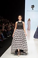 Показ Bella Potemkina. 'Mercedes-Benz Fashion Week