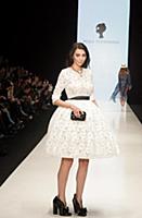 Показ Bella Potemkina. 'Mercedes-Benz Fashion Week