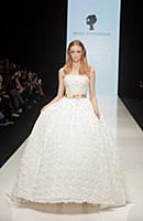 Показ Bella Potemkina. 'Mercedes-Benz Fashion Week