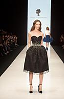 Показ Bella Potemkina. 'Mercedes-Benz Fashion Week