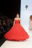 Показ Bella Potemkina. 'Mercedes-Benz Fashion Week