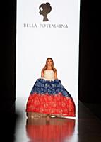 Показ Bella Potemkina. 'Mercedes-Benz Fashion Week