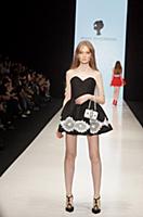 Показ Bella Potemkina. 'Mercedes-Benz Fashion Week