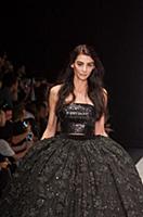 Показ Bella Potemkina. 'Mercedes-Benz Fashion Week