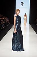 Показ Bella Potemkina. 'Mercedes-Benz Fashion Week