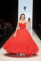 Показ Bella Potemkina. 'Mercedes-Benz Fashion Week