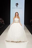 Показ Bella Potemkina. 'Mercedes-Benz Fashion Week