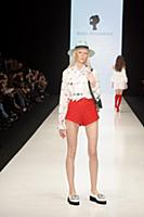 Показ Bella Potemkina. 'Mercedes-Benz Fashion Week