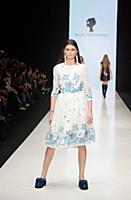 Показ Bella Potemkina. 'Mercedes-Benz Fashion Week