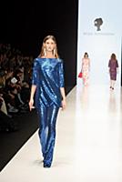 Показ Bella Potemkina. 'Mercedes-Benz Fashion Week