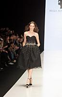 Показ Bella Potemkina. 'Mercedes-Benz Fashion Week