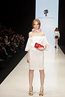 Показ Bella Potemkina. 'Mercedes-Benz Fashion Week