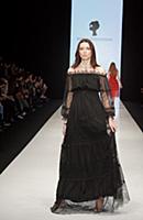 Показ Bella Potemkina. 'Mercedes-Benz Fashion Week