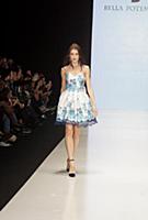 Показ Bella Potemkina. 'Mercedes-Benz Fashion Week