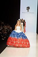 Показ Bella Potemkina. 'Mercedes-Benz Fashion Week