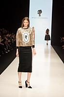 Показ Bella Potemkina. 'Mercedes-Benz Fashion Week