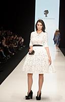 Показ Bella Potemkina. 'Mercedes-Benz Fashion Week