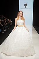 Показ Bella Potemkina. 'Mercedes-Benz Fashion Week