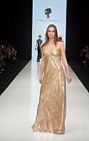 Показ Bella Potemkina. 'Mercedes-Benz Fashion Week