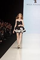 Показ Bella Potemkina. 'Mercedes-Benz Fashion Week