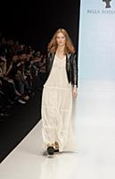 Показ Bella Potemkina. 'Mercedes-Benz Fashion Week