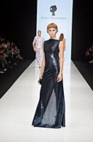 Показ Bella Potemkina. 'Mercedes-Benz Fashion Week